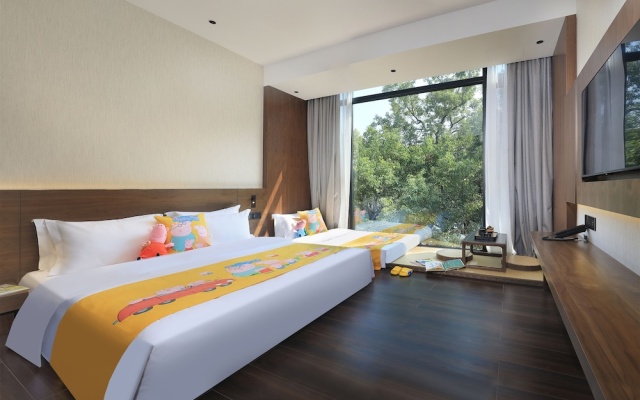 Riverside Wing Hotel Guilin – Guest Rooms – Guilin