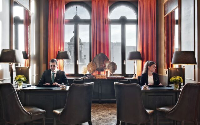 The Principal Madrid, Small Luxury Hotels