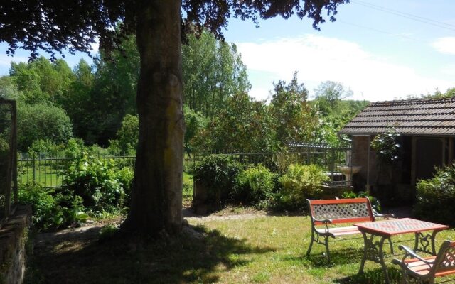 Le Jardin-chambres D'hôtes en Baie