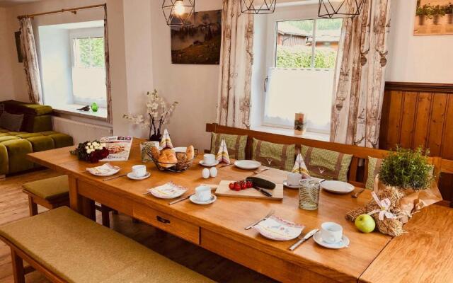 Ferienhaus Bergvagabund