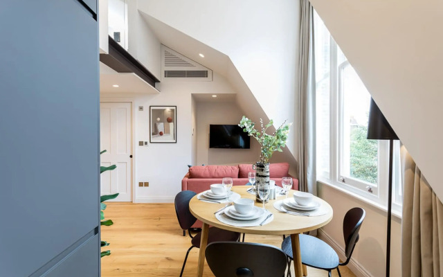 Coleherne Road Residence X