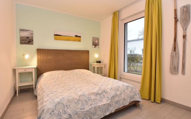 Luxurious Apartment in Rerik With Garden