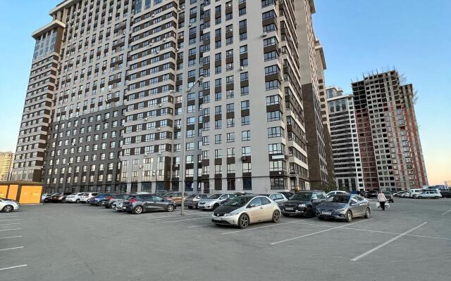 Kravc Group (Кравц Груп) на улице Александра Полина