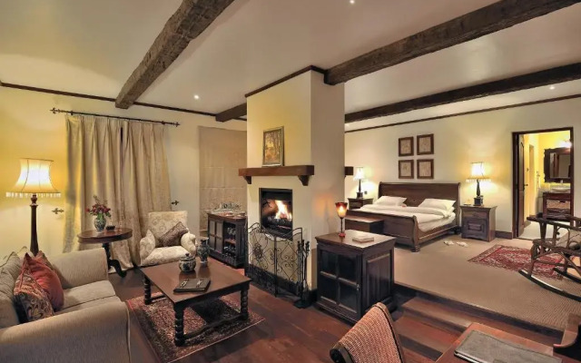 The Manor at Ngorongoro