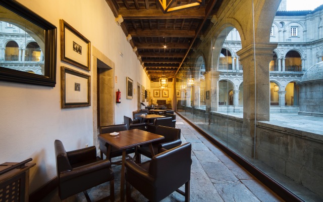 Parador De Monforte De Lemos