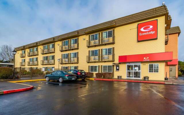 Econo Lodge Corvallis Near University