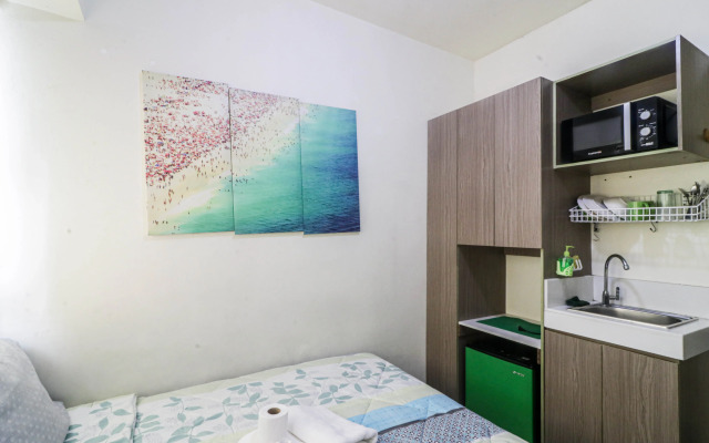 Grass Residence Sm North Condotel by Mademoiselle