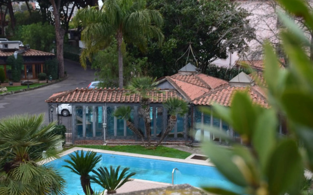Mancini Park Hotel