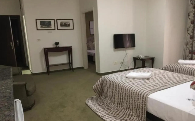 Nine Seven Hotel Jounieh