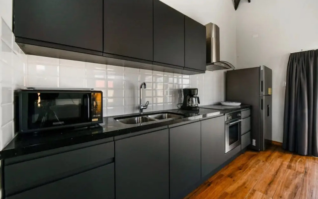 Picaron Villas in Santa Cruz