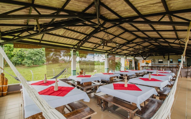 Hacienda Araucaria Habitacion 10