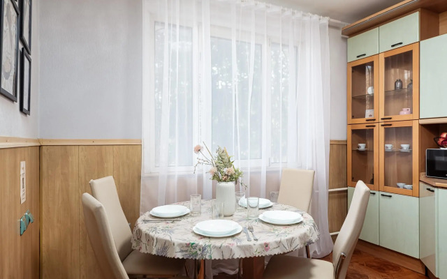 Comfort Home (Комфорт Хоум) на Пятницком шоссе