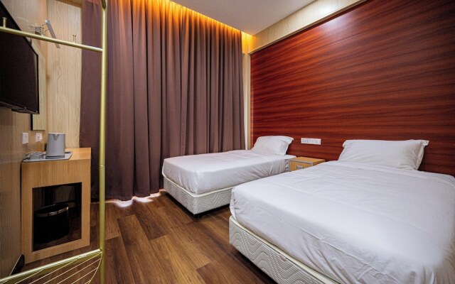 Semporna Garden Hotel