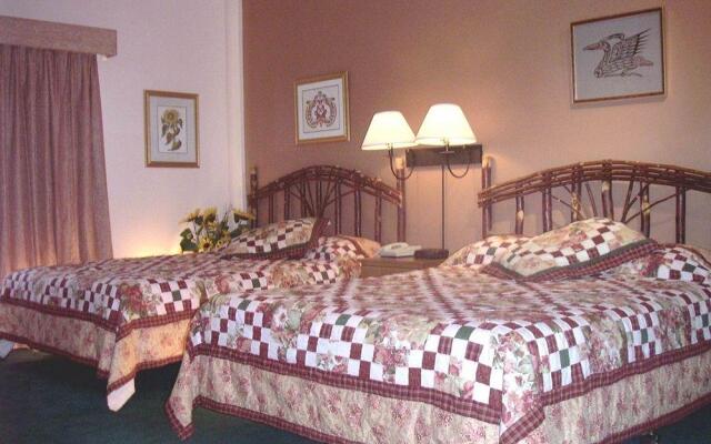 Heffley Boutique Inn