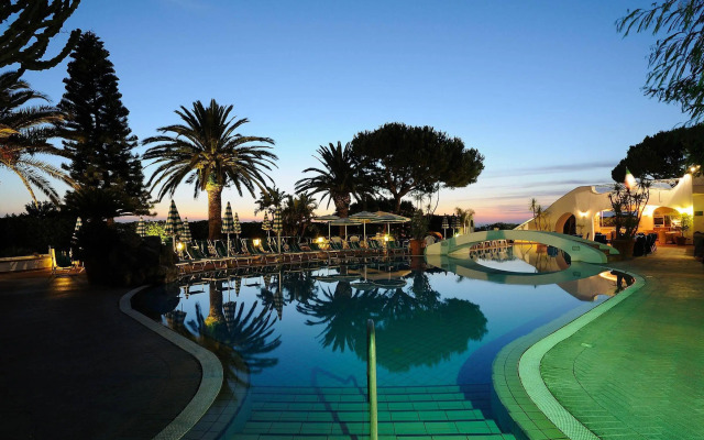 Parco Hotel Villa Teresa Terme
