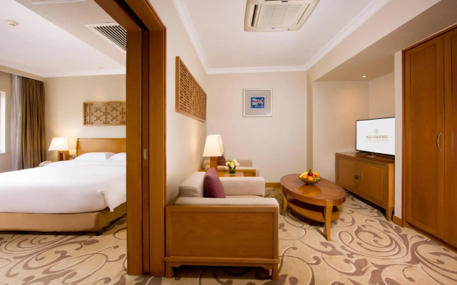 Xi’An Dajing Castle Hotel