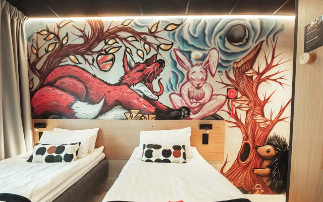 Time Hotel