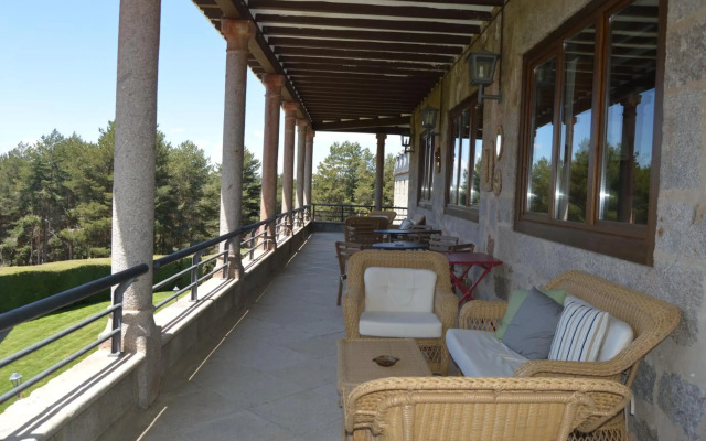 Parador De Gredos