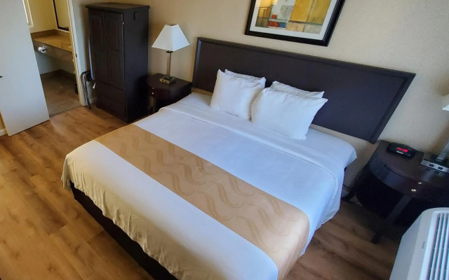 Quality Inn & Suites Anaheim At The Park
