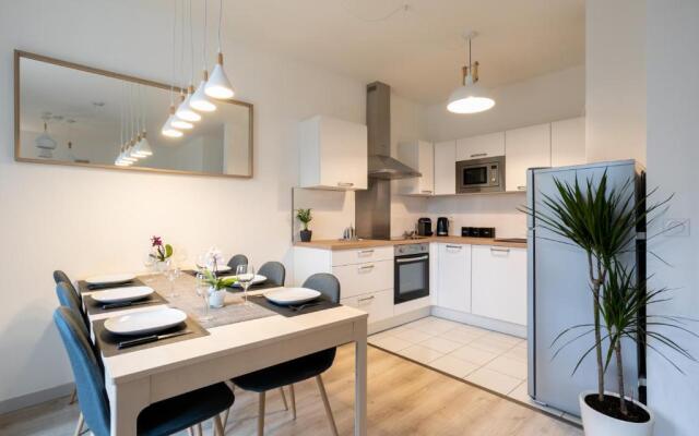 Lovely Cosy Apartment Terrace - 5 min DISNEYLAND Paris