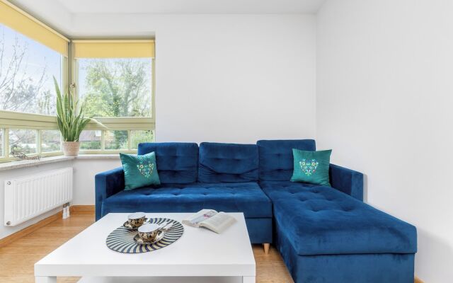 Seaside Apartment in Sopot by Renters