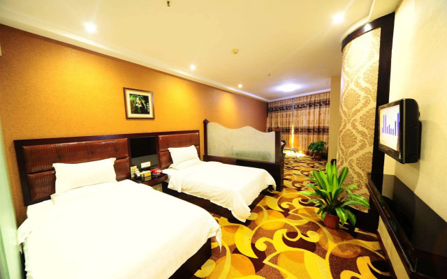 Jiangyue Hotel Changshou Branch