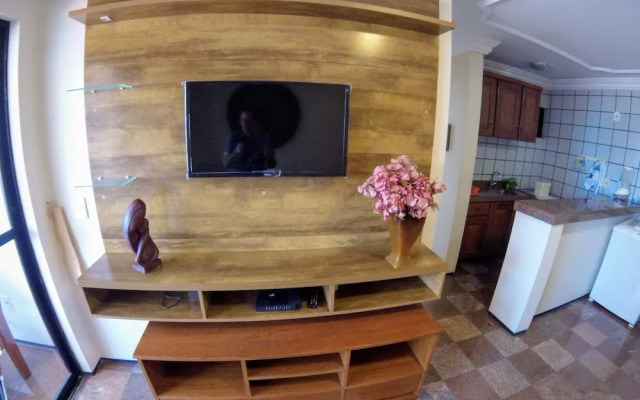 Flat Praia de Iracema