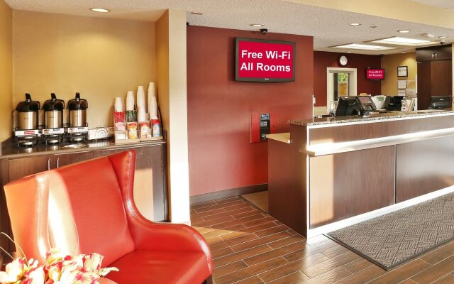 Red Roof Inn Washington DC - Laurel