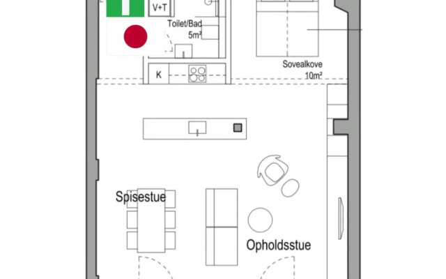 Søndergade - Strøget