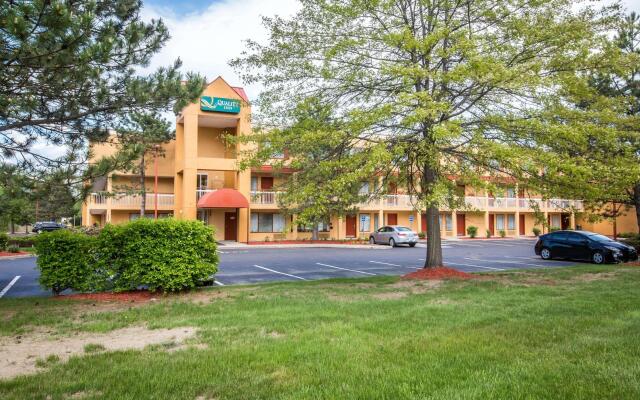 Quality Inn Colchester - Burlington