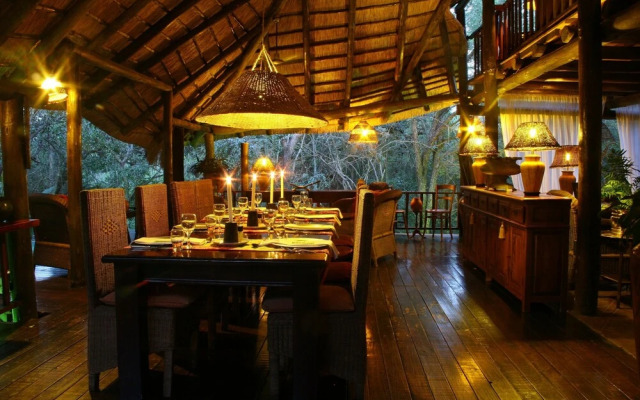 Maqueda Lodge