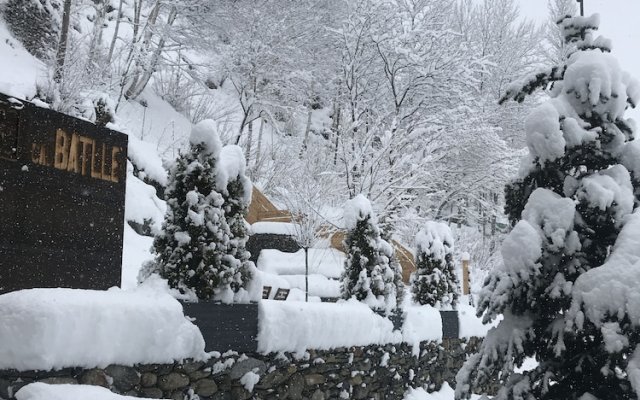 Cal Batlle Casa Rural