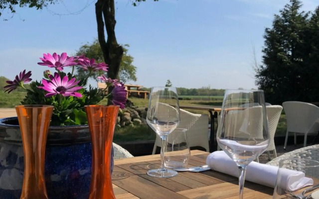 boutique hotel Villa BlauwHemel Nordic Cuisine