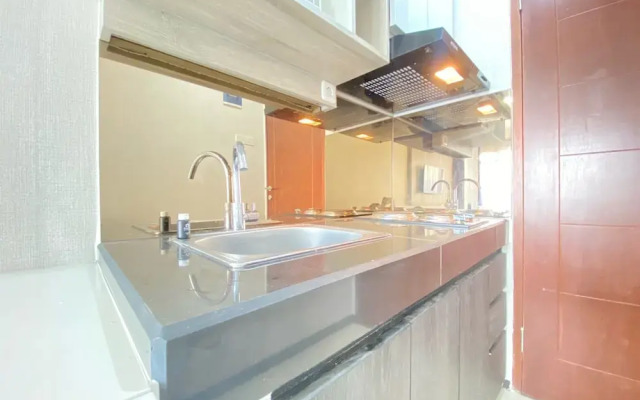 Cozy Studio Apartment At Gateway Pasteur