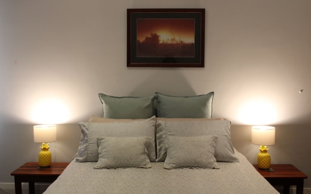 Vineyard Cottage at Upper Reach Winery – Guest Rooms – Baskerville