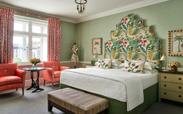 Covent Garden Hotel, Firmdale Hotels