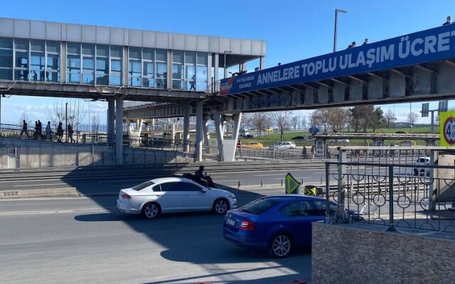 Cozy 11 Unit For Rent In The European Side