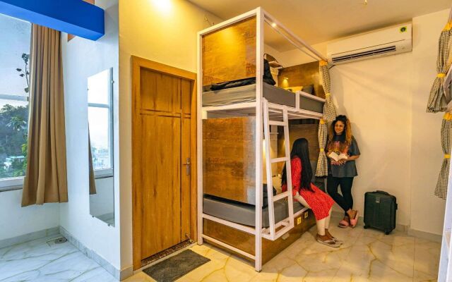 The Hosteller Rishikesh, Upper Tapovan