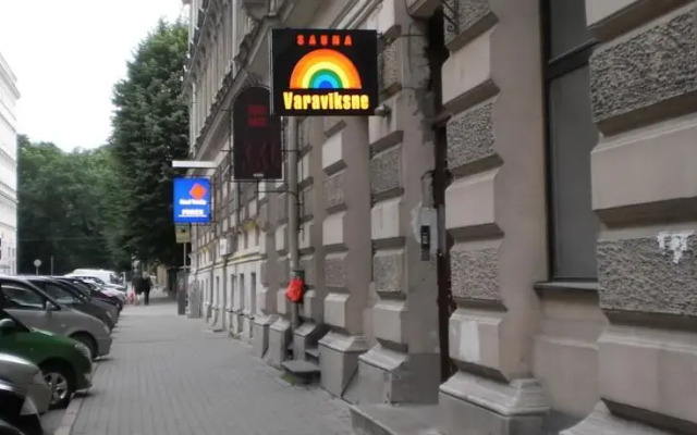 Gay Hostel Varavīksne