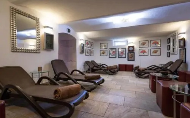 Active & Wellness Hotel Subterra