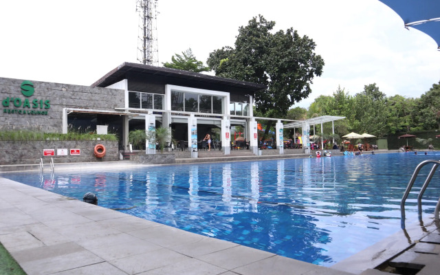 Oasis Siliwangi Sport Hotel