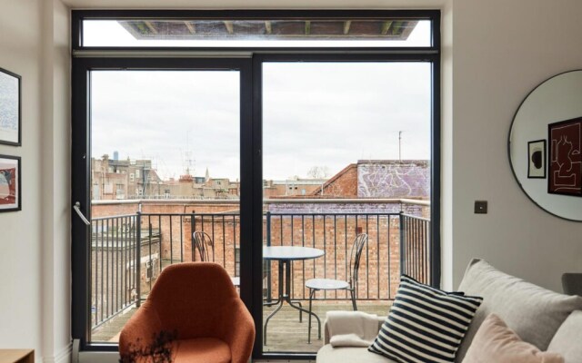 The Wembley Crib Lovely 1bdr Flat With Balcony