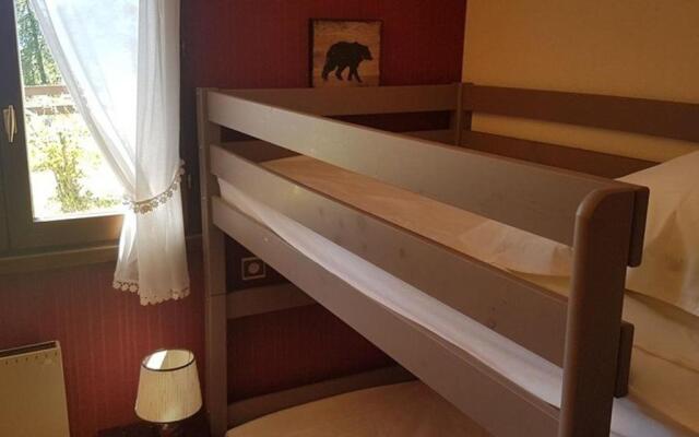 Appartement Saint-Michel-de-Chaillol, 2 pièces, 6 personnes - FR-1-393-127