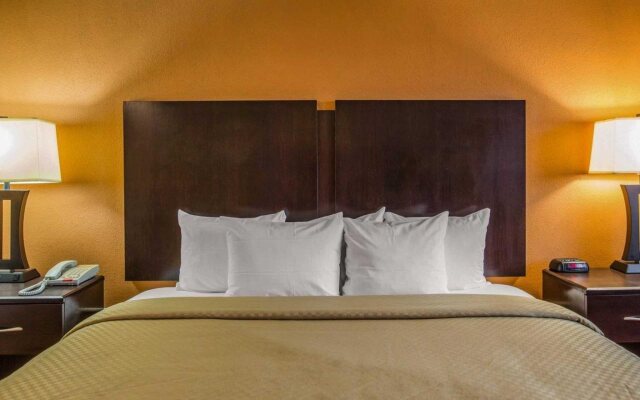 Clarion Suites Augusta