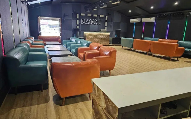 Motel Bilaspur City