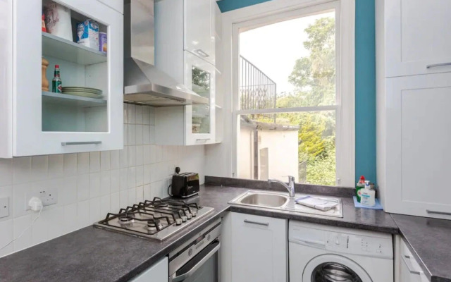 Peaceful 1 Bedroom Apartment in Tuffnell Park