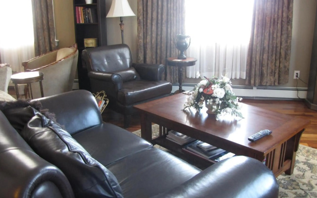 Spanish Bay Inn, CANADA