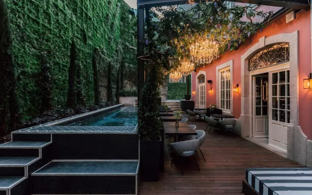 Torel Palace Porto