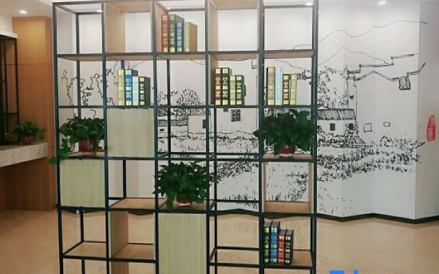 Kaju Select Hotel (Chaohu Yuxi Road)