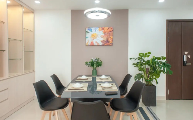 Saigon Royal Apartment - MM Home